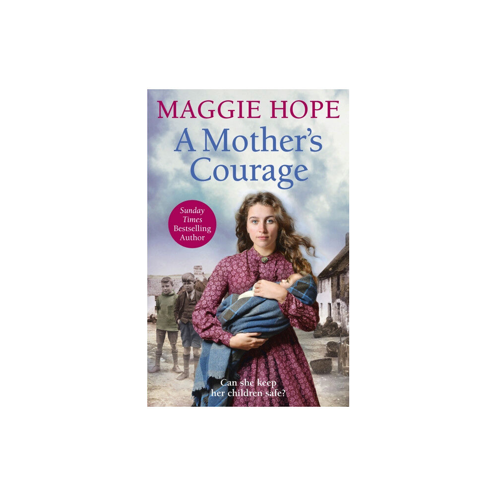 Ebury Publishing A Mother’s Courage (häftad, eng)