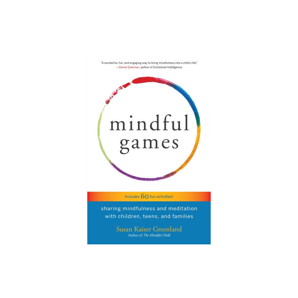 Shambhala Publications Inc Mindful Games (häftad, eng)