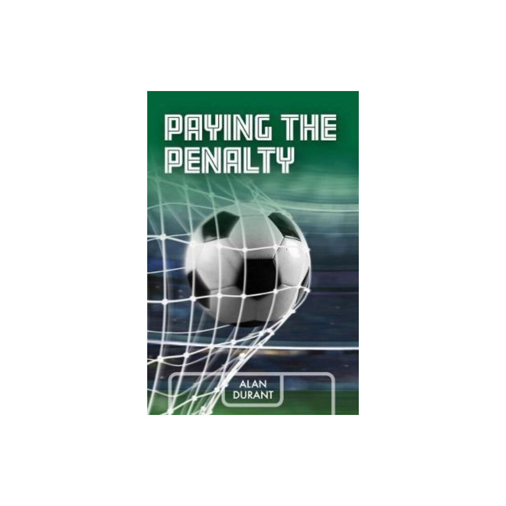 Badger Publishing Paying the Penalty (häftad, eng)