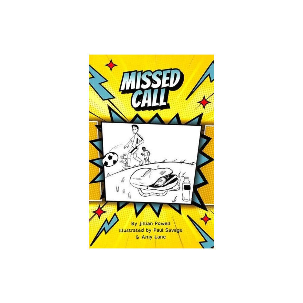 Badger Learning Missed Call (häftad, eng)