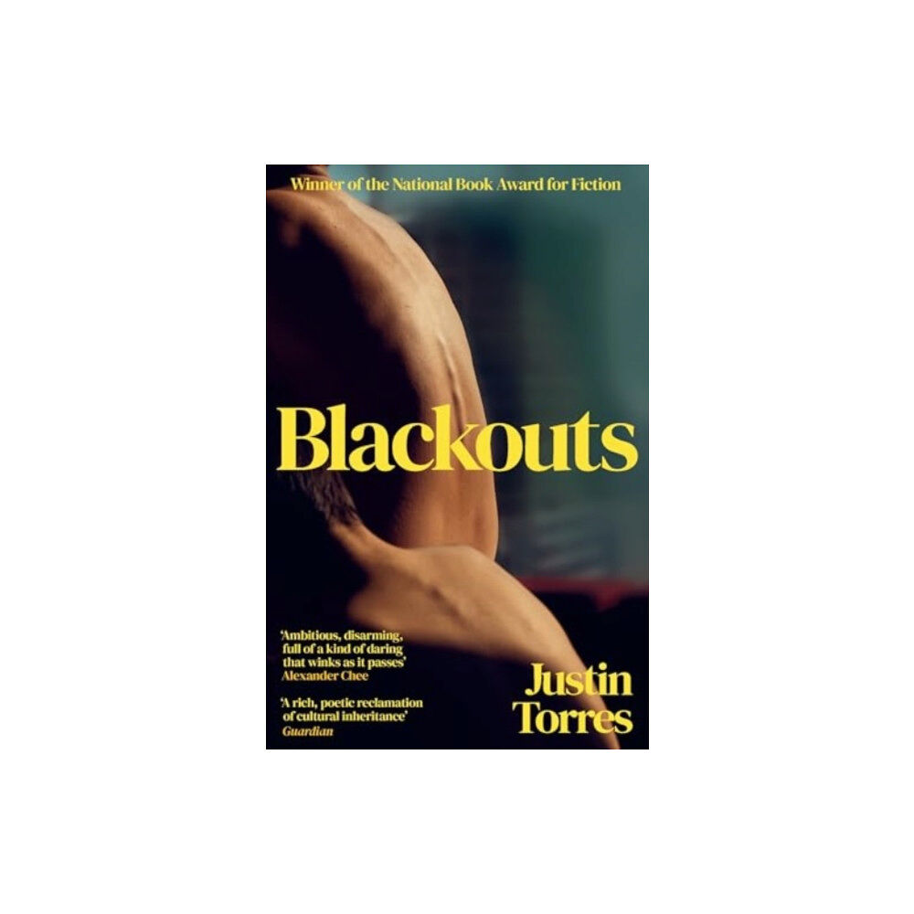 Granta Books Blackouts (häftad, eng)