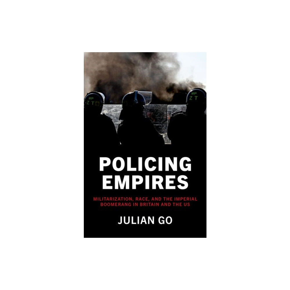 Oxford University Press Inc Policing Empires (häftad, eng)