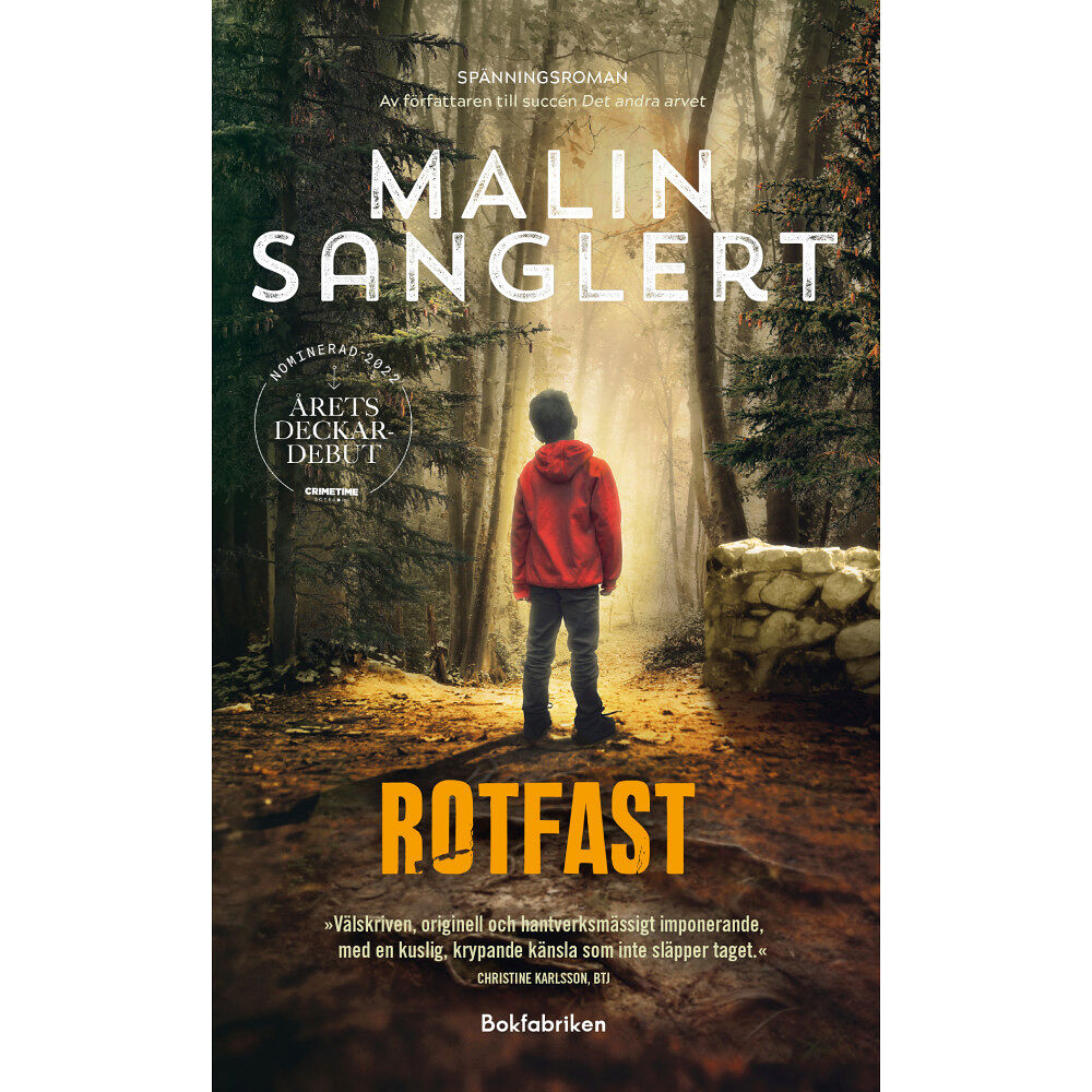 Malin Sanglert Rotfast (pocket)