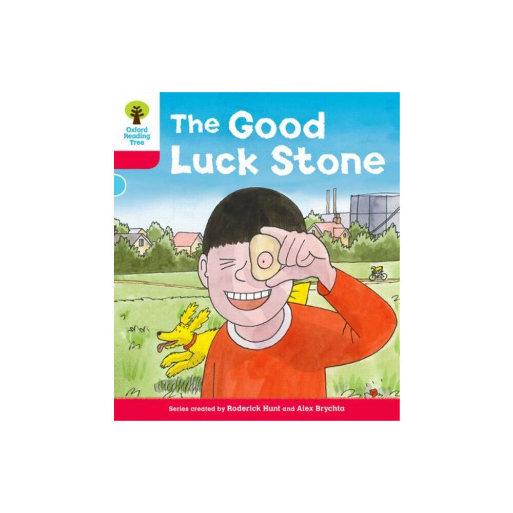 Oxford University Press Oxford Reading Tree: Decode and Develop More A Level 4 (häftad, eng)