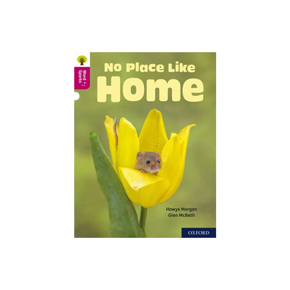 Oxford University Press Oxford Reading Tree Word Sparks: Level 10: No Place Like Home (häftad, eng)