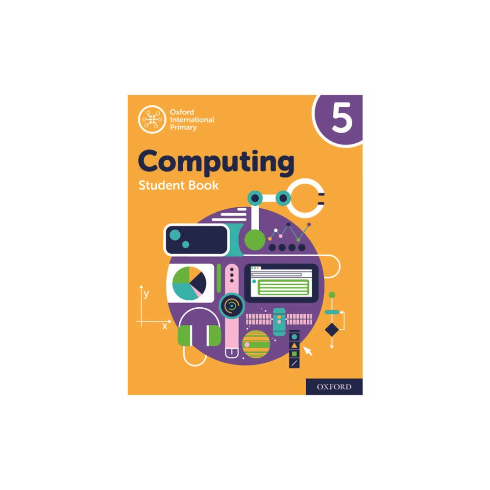 Oxford University Press Oxford International Computing: Student Book 5 (häftad, eng)