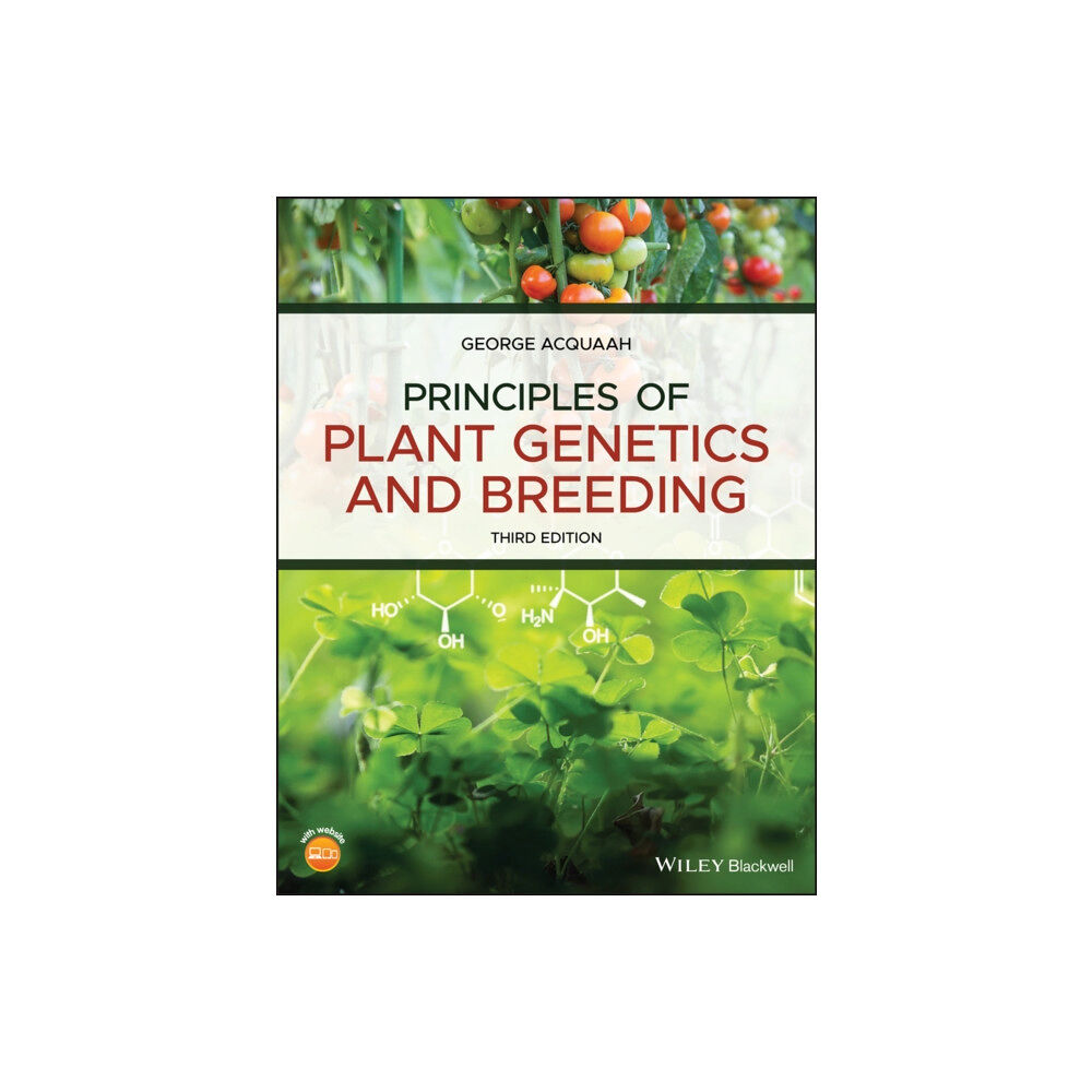 John Wiley And Sons Ltd Principles of Plant Genetics and Breeding (häftad, eng)