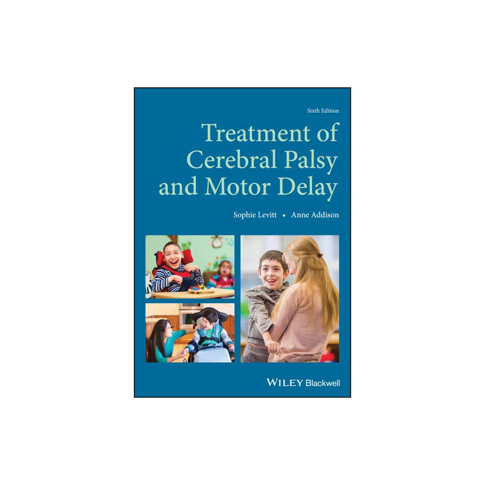 John Wiley And Sons Ltd Treatment of Cerebral Palsy and Motor Delay (häftad, eng)