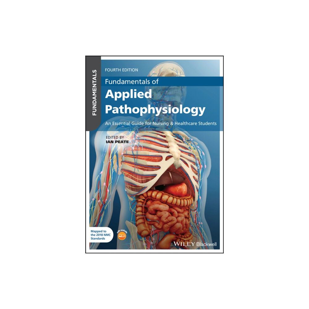 John Wiley And Sons Ltd Fundamentals of Applied Pathophysiology (häftad, eng)