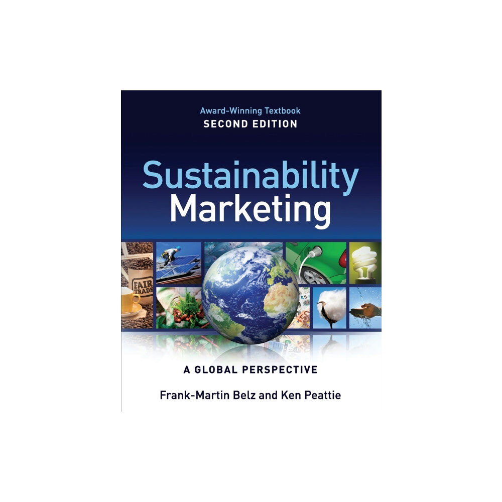 John Wiley & Sons Inc Sustainability Marketing (häftad, eng)