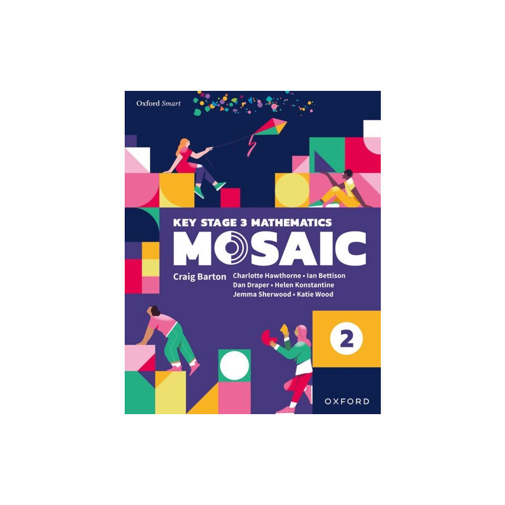 Oxford University Press Oxford Smart Mosaic: Student Book 2 (häftad, eng)
