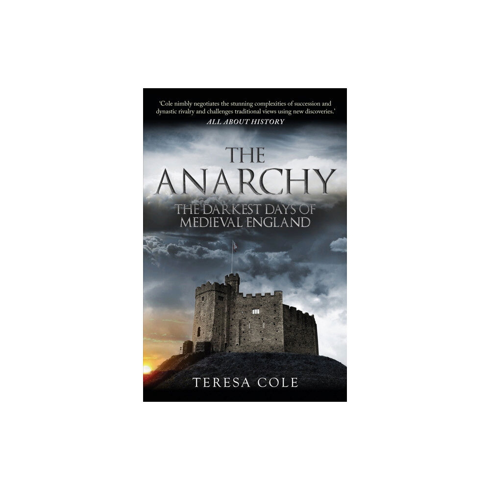 Amberley Publishing The Anarchy (häftad, eng)