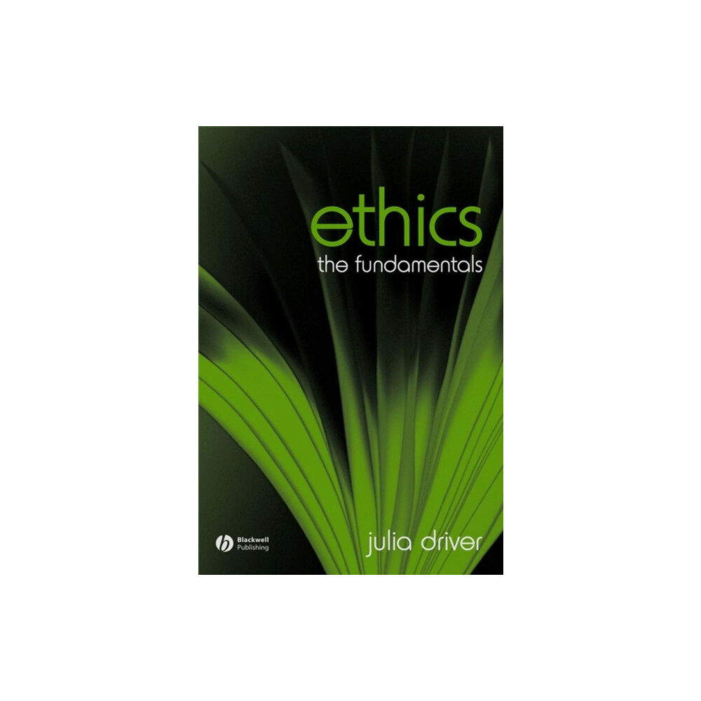 John Wiley And Sons Ltd Ethics (häftad, eng)