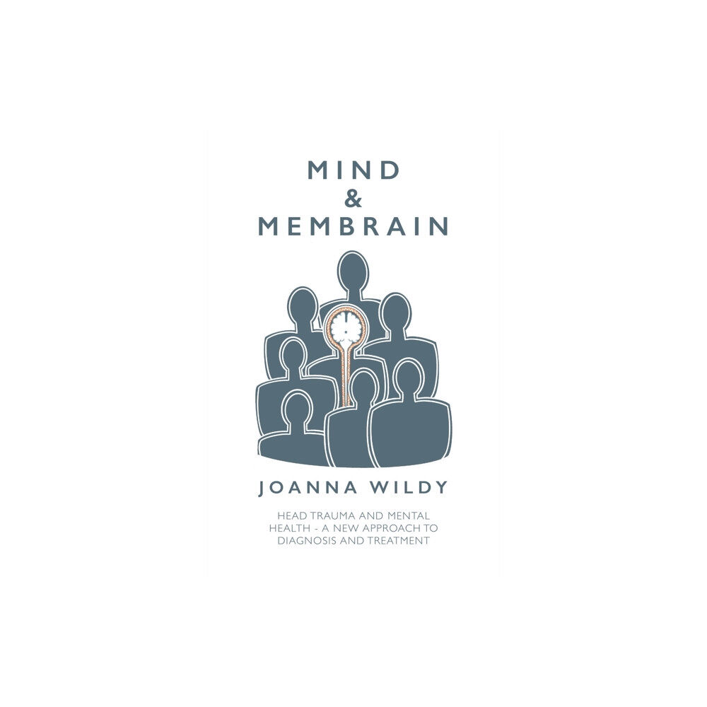 Troubador Publishing Mind & Membrain (häftad, eng)