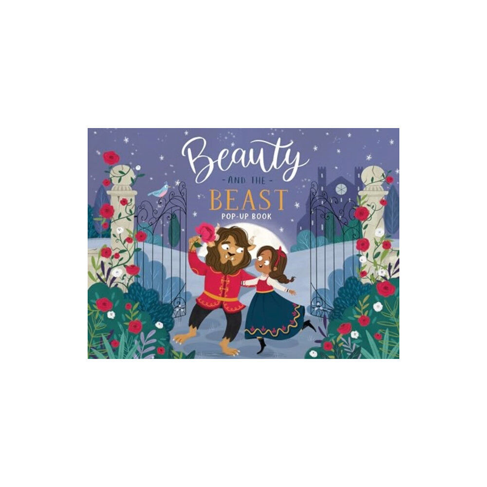 North Parade Publishing Beauty and the Beast (inbunden, eng)