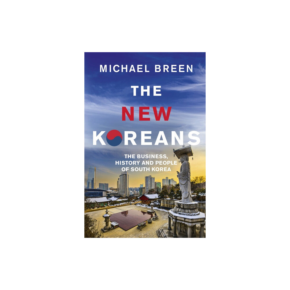 Ebury Publishing The New Koreans (häftad, eng)