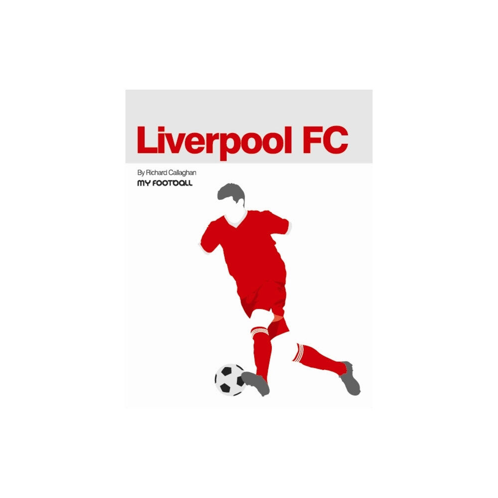 New Writing North Liverpool FC (häftad, eng)