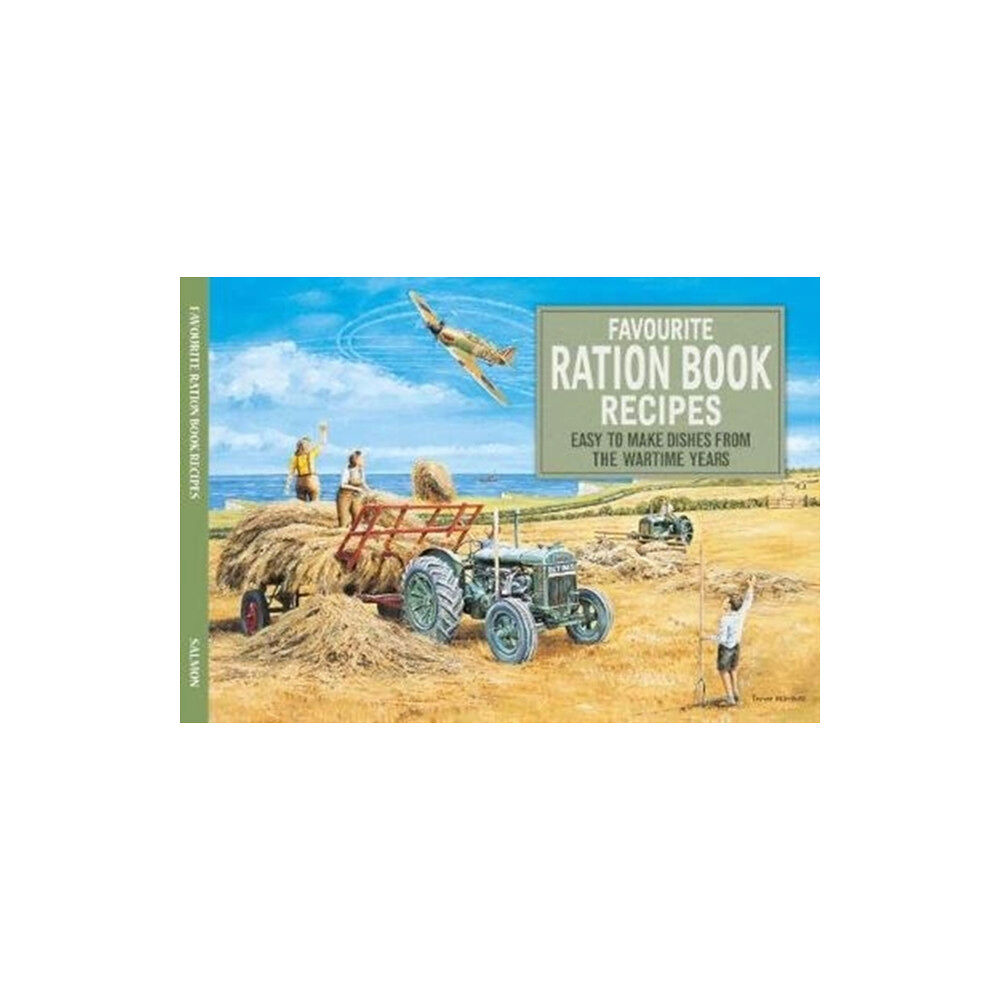 Dorrigo Salmon Favourite Ration Book Recipes (häftad, eng)