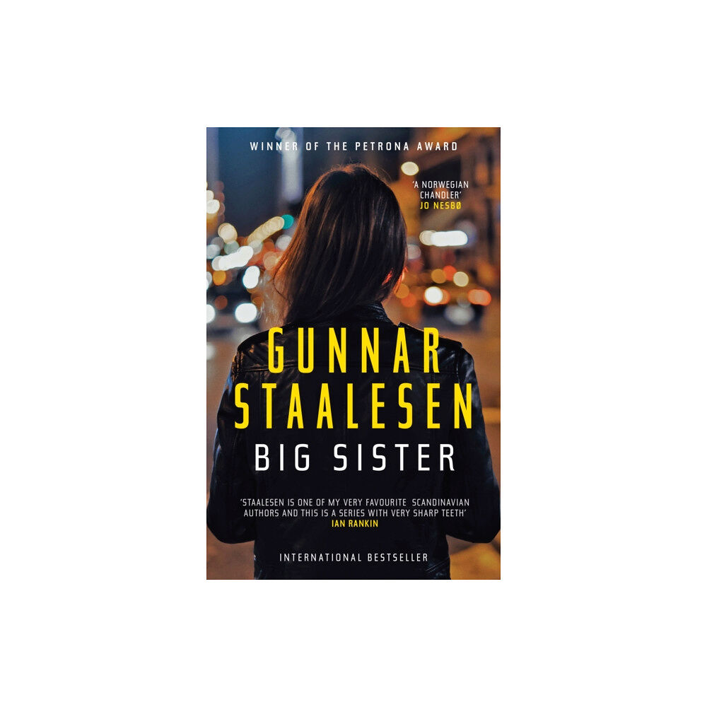 Orenda Books Big Sister (häftad, eng)