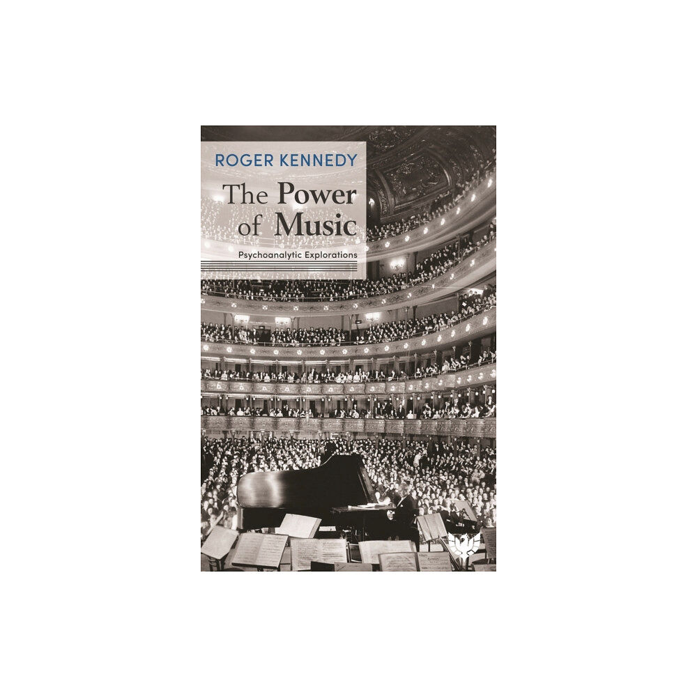 Karnac Books The Power of Music (häftad, eng)