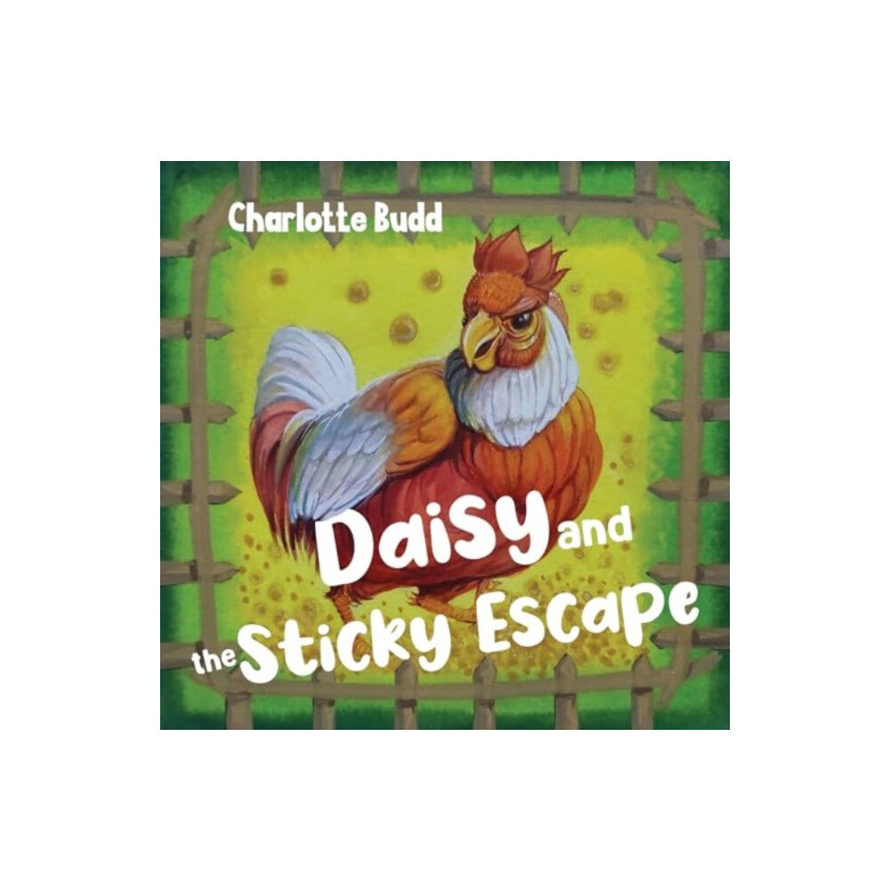 Pegasus Elliot Mackenzie Publishers Daisy and the Sticky Escape (häftad, eng)