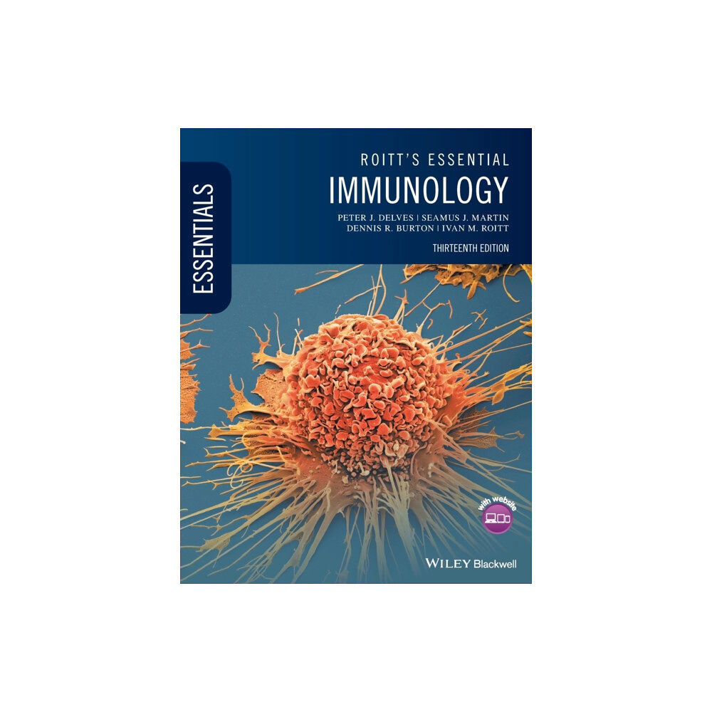 John Wiley And Sons Ltd Roitt's Essential Immunology (häftad, eng)