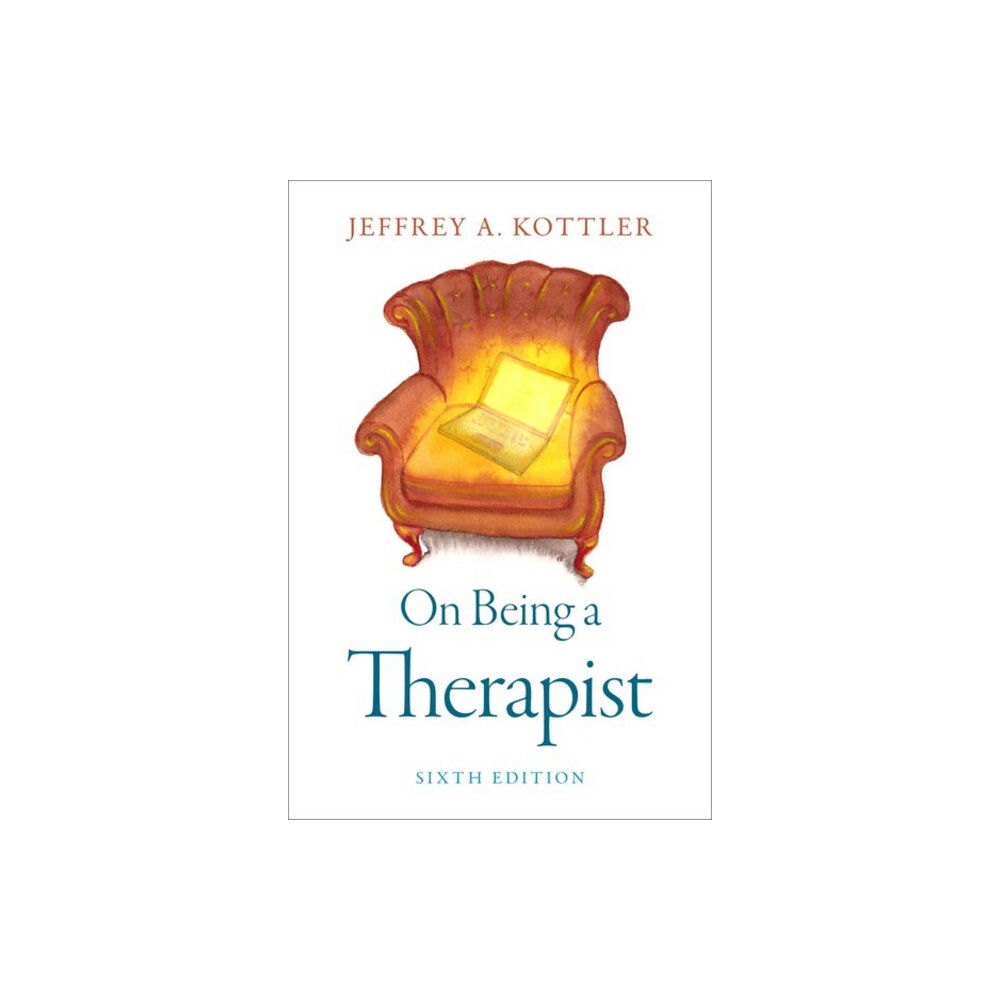 Oxford University Press Inc On Being a Therapist (häftad, eng)