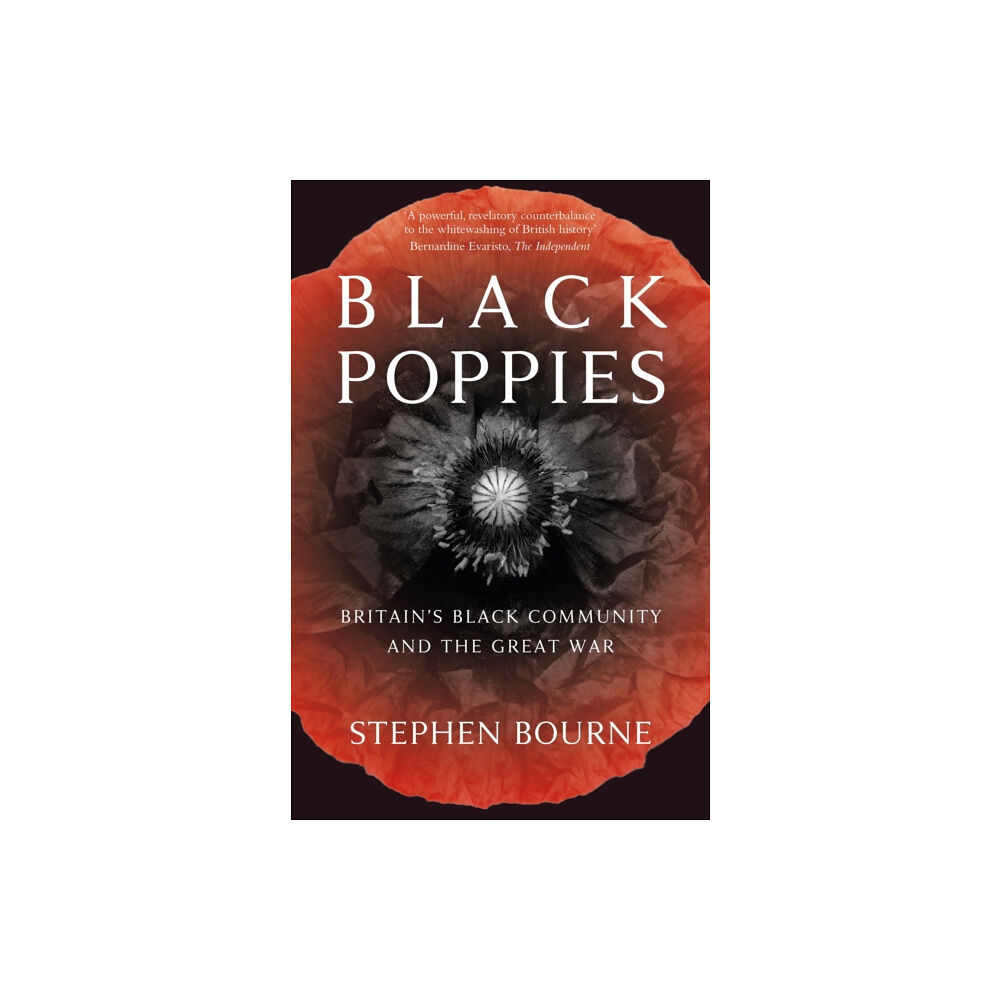 The History Press Ltd Black Poppies (häftad, eng)