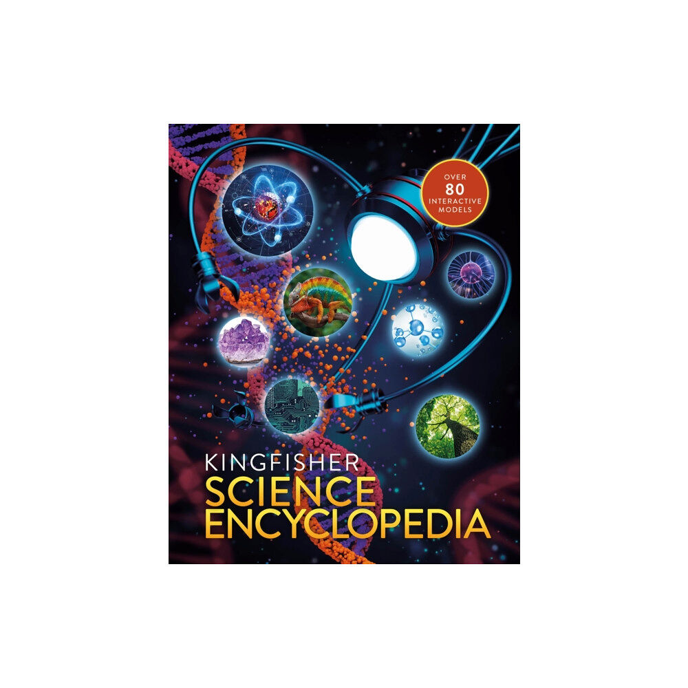 Pan Macmillan The Kingfisher Science Encyclopedia (inbunden, eng)