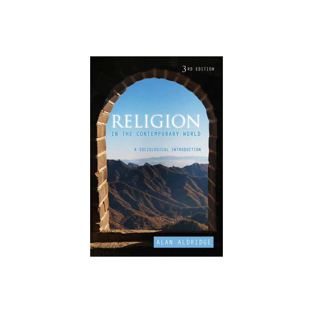 John Wiley And Sons Ltd Religion in the Contemporary World (häftad, eng)