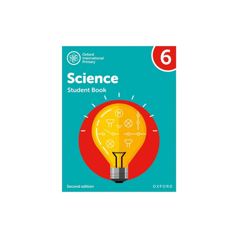 Oxford University Press Oxford International Science: Student Book 6 (häftad, eng)