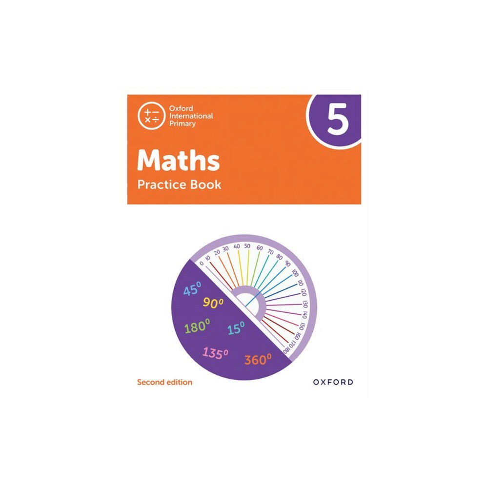 Oxford University Press Oxford International Maths: Practice Book 5 (häftad, eng)