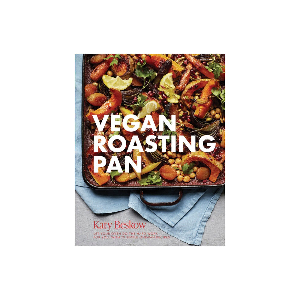 Quadrille Publishing Ltd Vegan Roasting Pan (inbunden, eng)