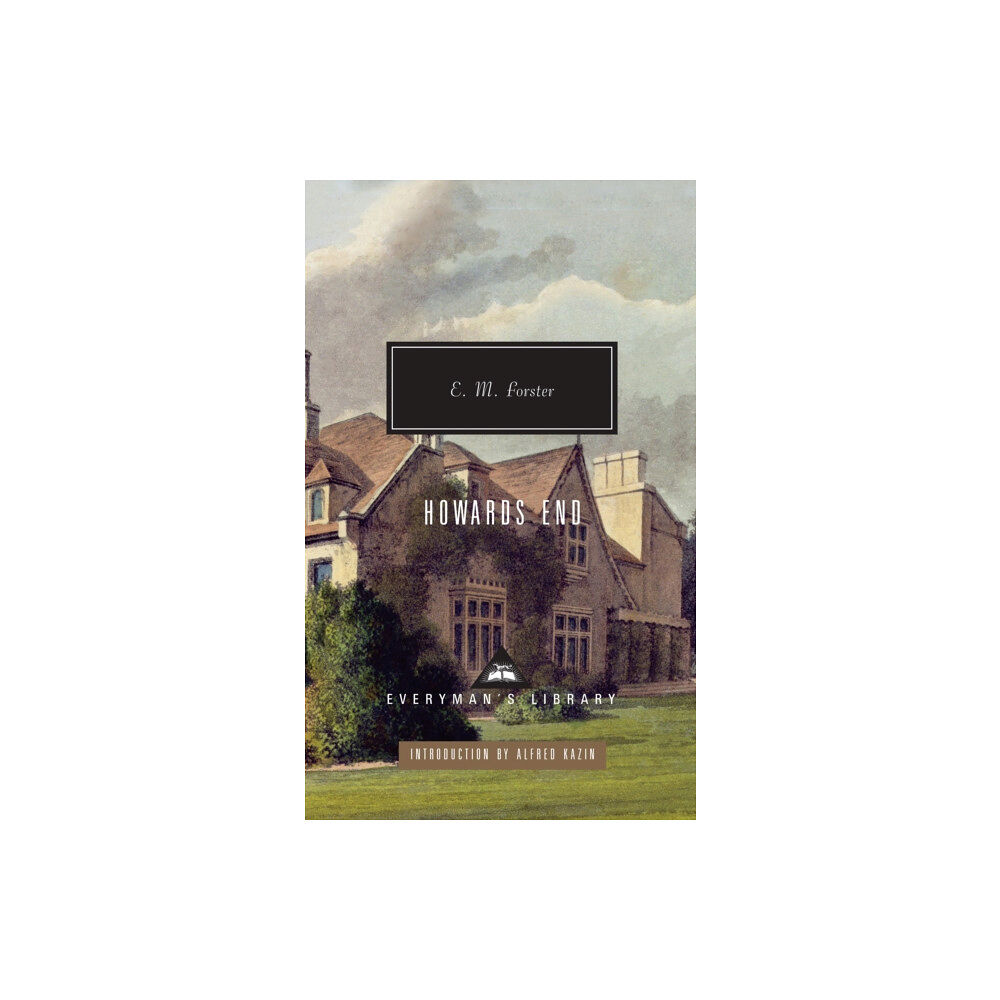 Everyman Howards End (inbunden, eng)