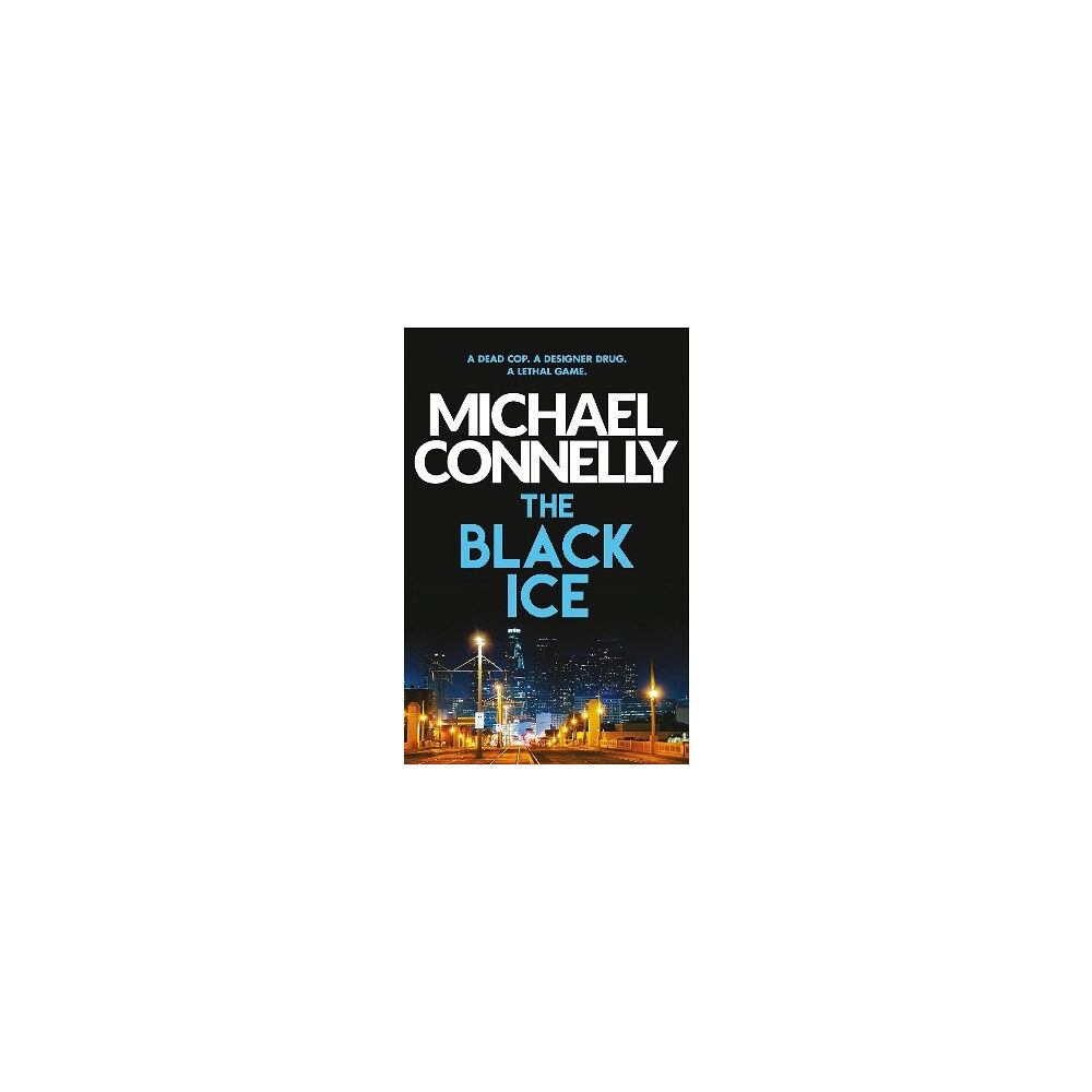 Michael Connelly The Black Ice (häftad, eng)