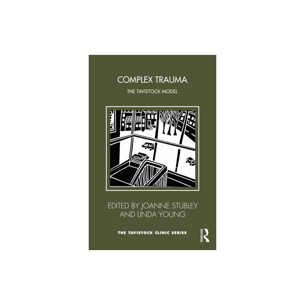 Taylor & francis ltd Complex Trauma (häftad, eng)
