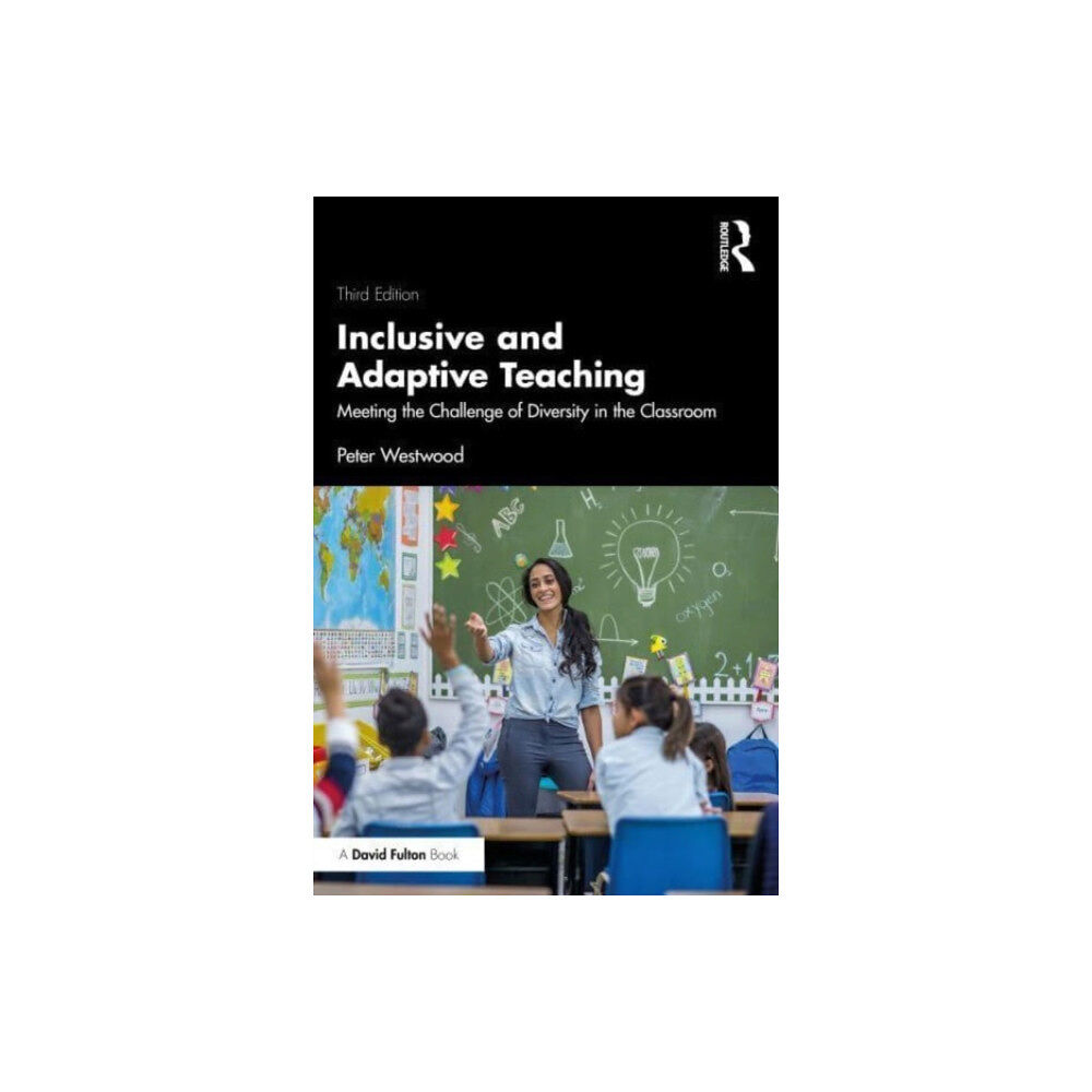 Taylor & francis ltd Inclusive and Adaptive Teaching (häftad, eng)