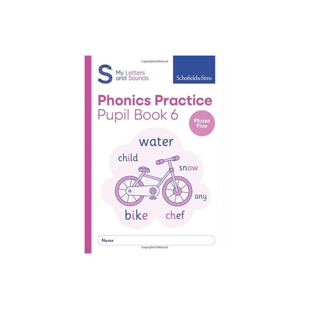 Schofield & Sims Ltd My Letters and Sounds Phonics Practice Pupil Book 6 (häftad, eng)