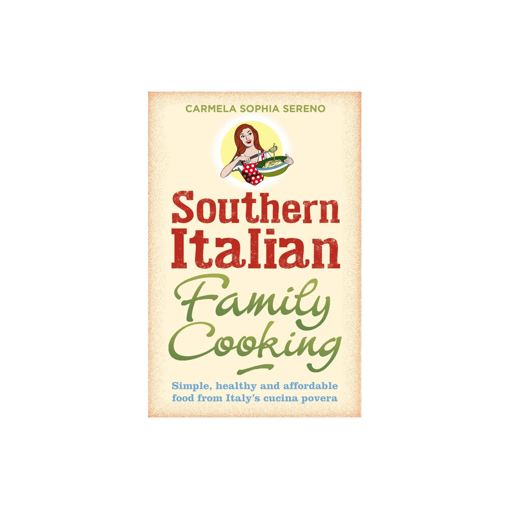 Little, Brown Book Group Southern Italian Family Cooking (häftad, eng)