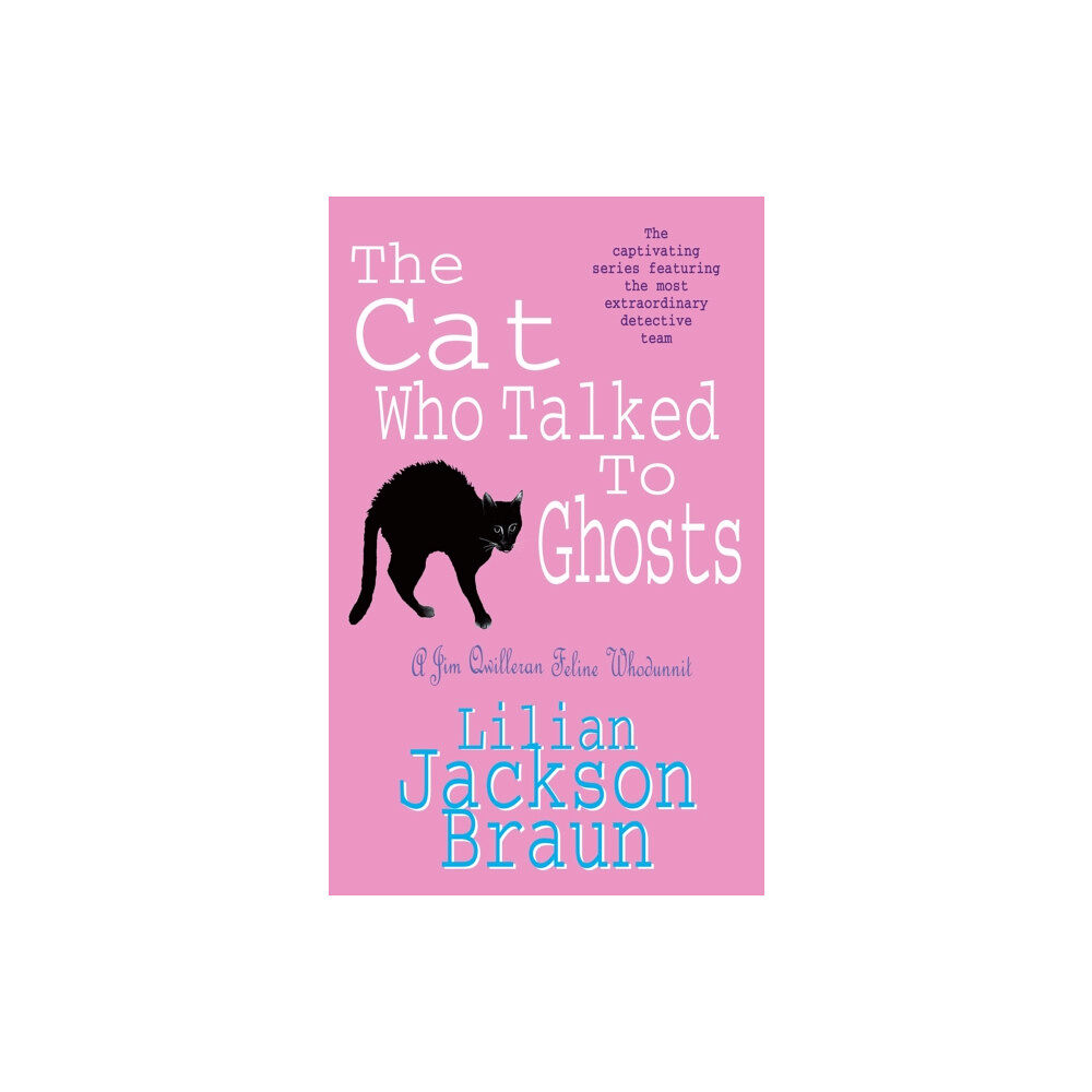 Headline Publishing Group The Cat Who Talked to Ghosts (The Cat Who… Mysteries, Book 10) (häftad, eng)