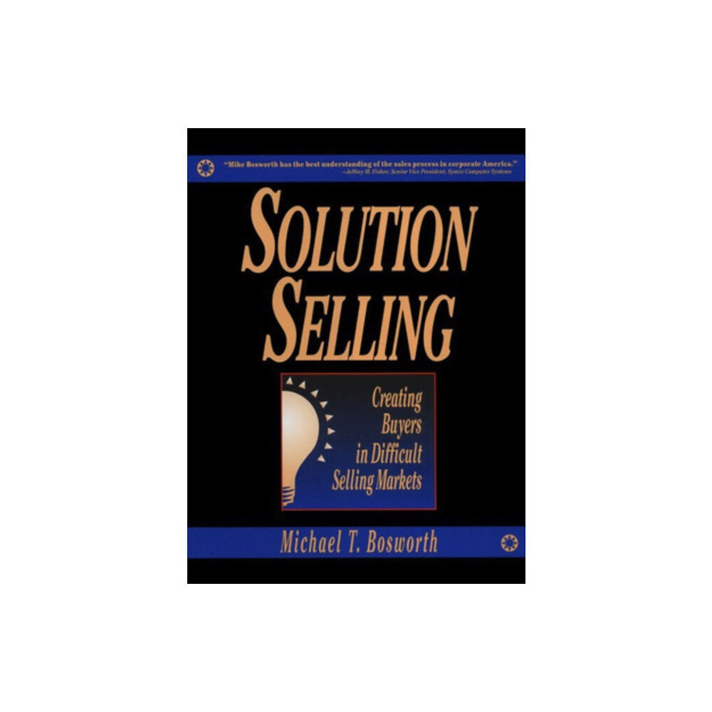 McGraw-Hill Education Solution Selling (PB) (häftad, eng)