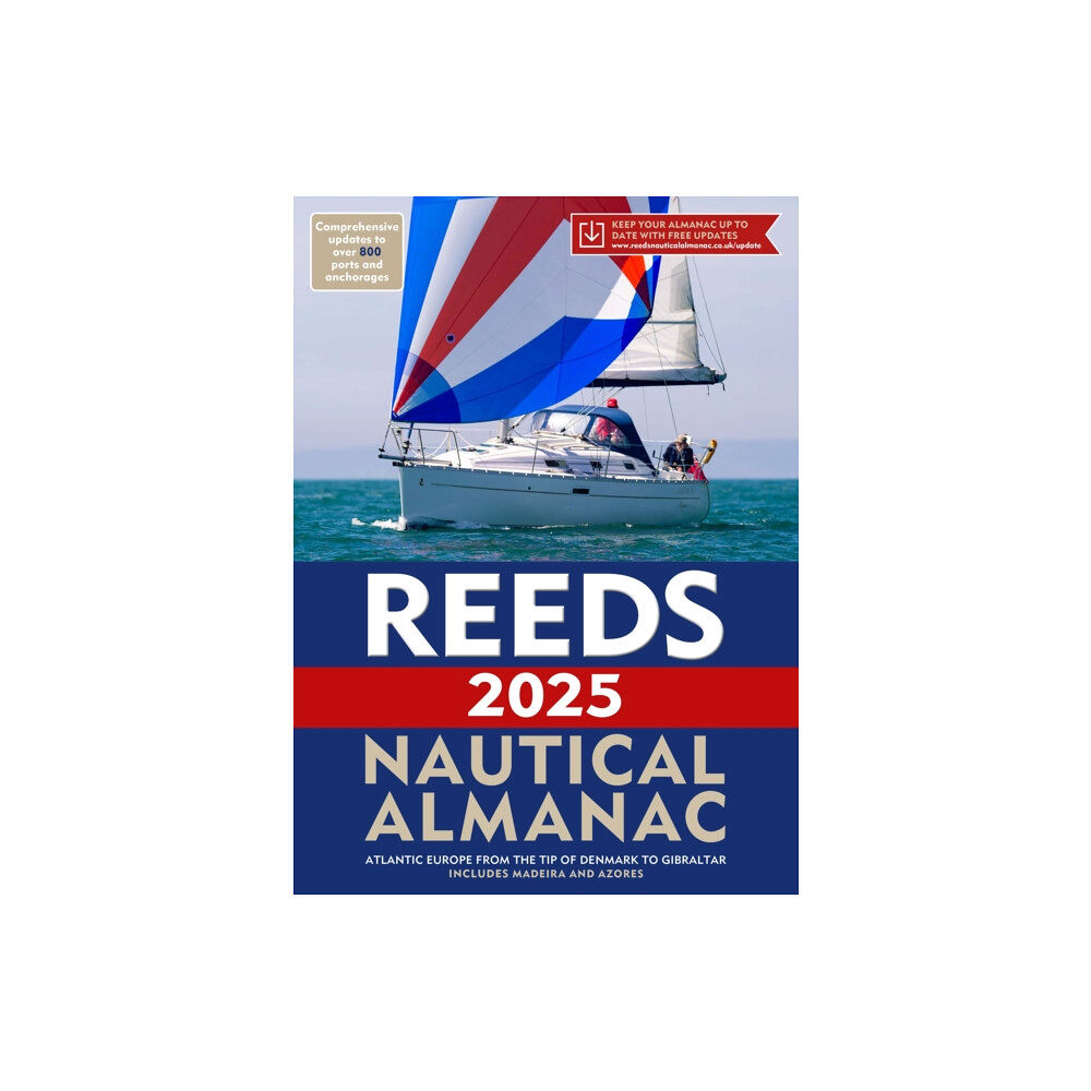 Bloomsbury Publishing PLC Reeds Nautical Almanac 2025 (häftad, eng)