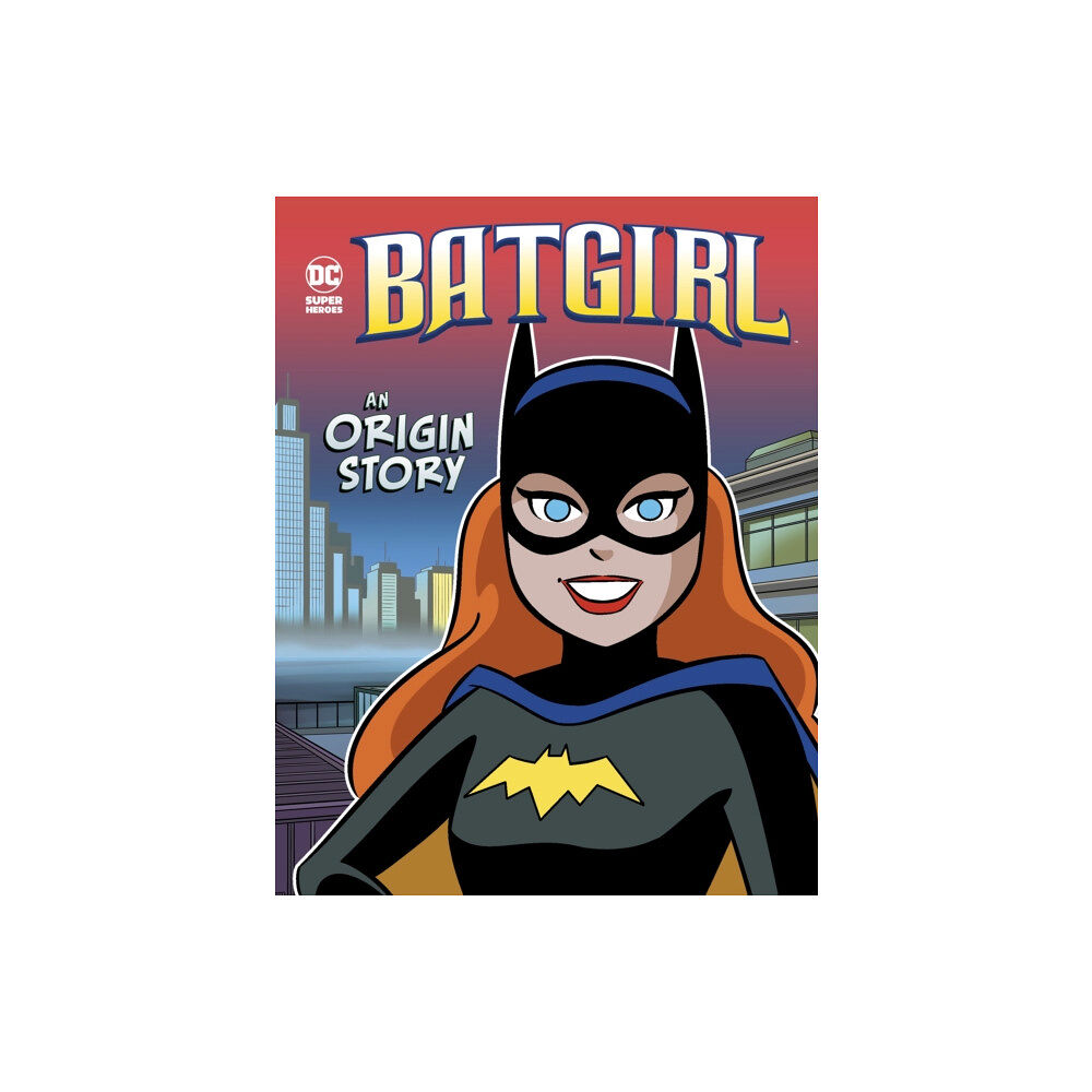 Capstone Global Library Ltd Batgirl (häftad, eng)