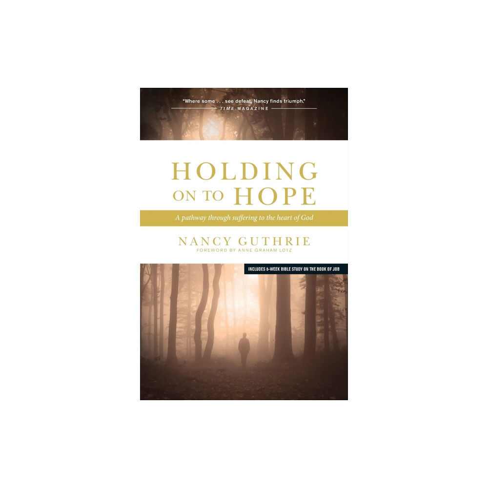 Tyndale House Publishers Holding on to Hope (häftad, eng)