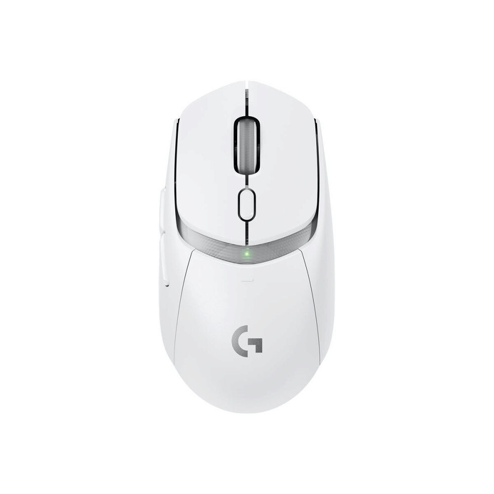 Logitech Logitech G G309 - mus - gaming - 2.4 GHz, Bluetooth - vit