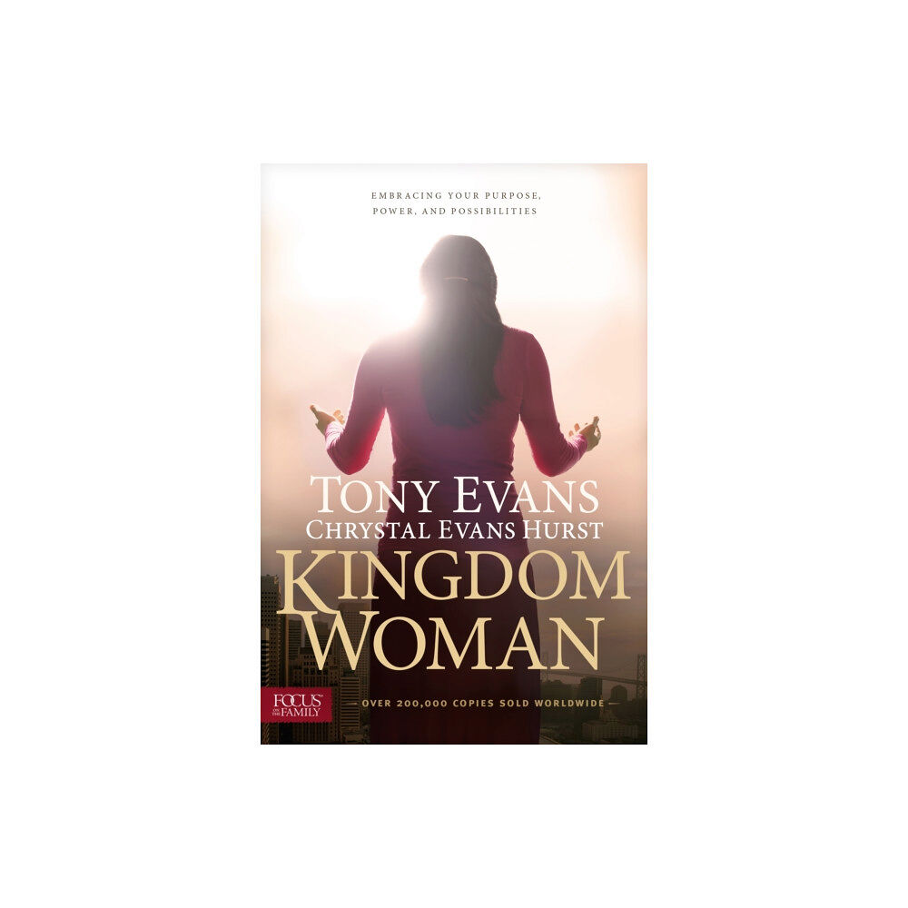 Tyndale House Publishers Kingdom Woman (häftad, eng)