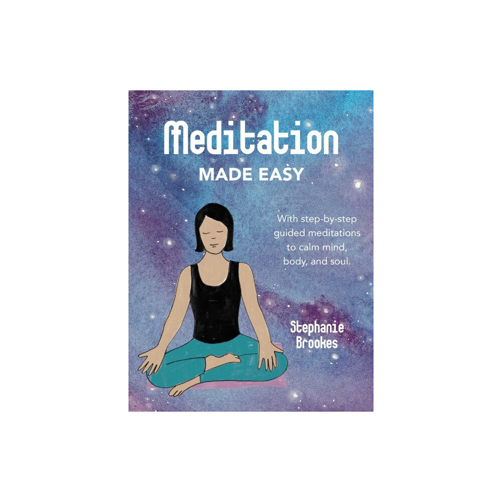 Ryland, Peters & Small Ltd Meditation Made Easy (inbunden, eng)