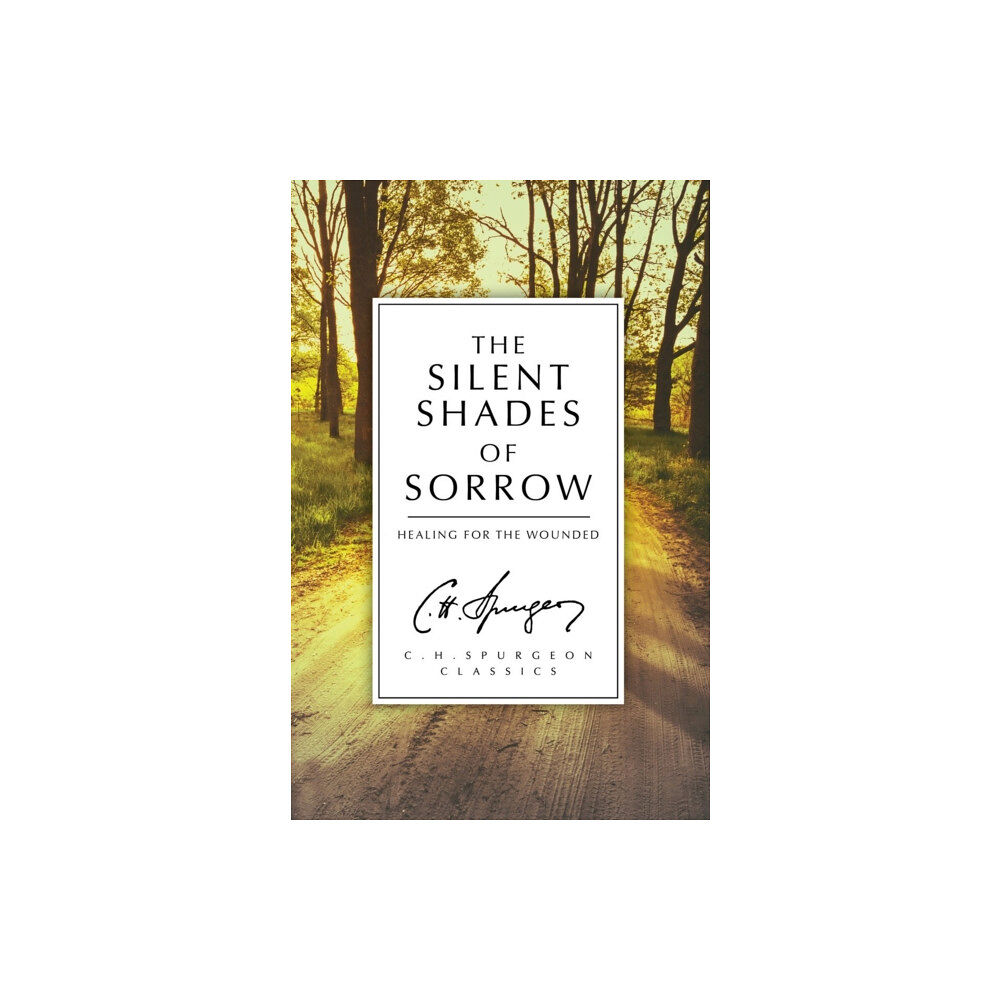 Christian Focus Publications Ltd The Silent Shades of Sorrow (häftad, eng)