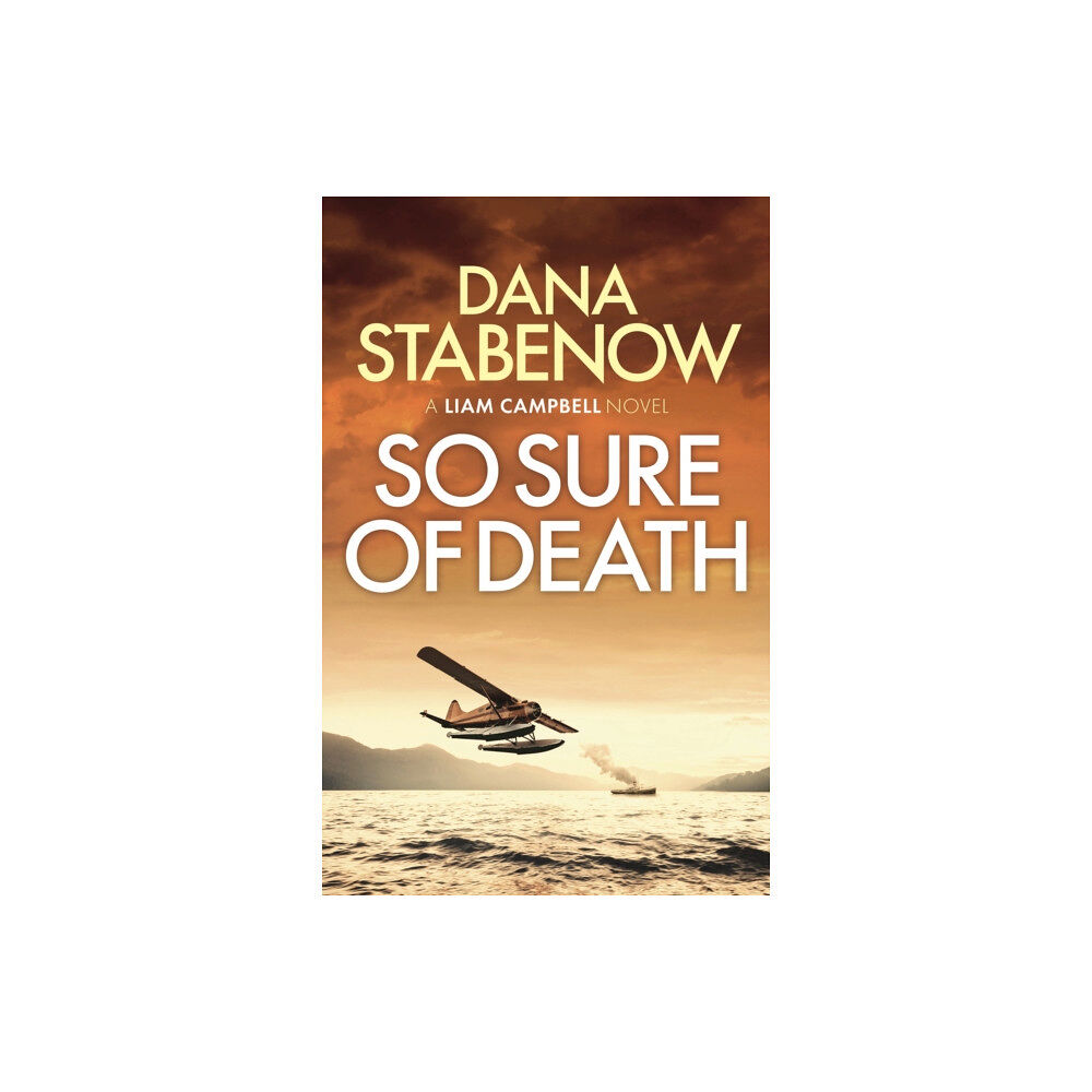 Bloomsbury Publishing PLC So Sure of Death (häftad, eng)