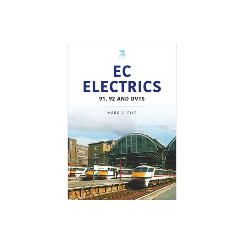 Key Publishing Ltd EC Electrics (häftad, eng)